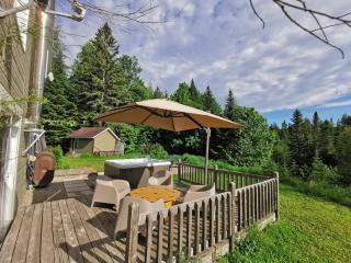 Chalet Acadia & SPA - Saint Adolphe D'Howard - 7