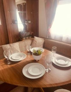 Sienna Elegance 2 Bedroom Pet Free 2018 model - Aberystwyth - 7