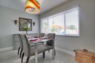 Modern Retreat 3 Miles From Fort Lauderdale Beach! - Fort Lauderdale - 9