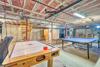Mount Holly Vacation Rental with Hot Tub! - - 9
