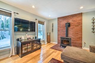 Mount Holly Vacation Rental with Hot Tub! - - 6