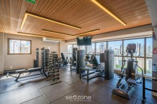 Aptos Modernos e Completos a 500m da Praia da Barra em Salvador – ZBN - Salvador - 8