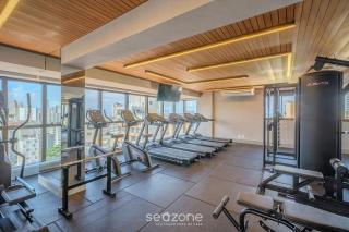 Aptos Modernos e Completos a 500m da Praia da Barra em Salvador – ZBN - Salvador - 7