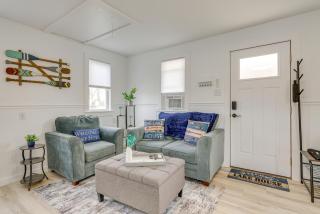 Lakefront Gem with Watercrafts and Dock in Coldwater! - Coldwater - 5