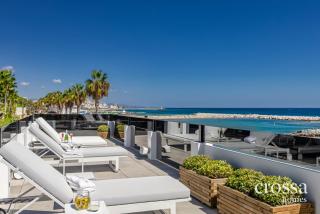 Luxury Villa El Martinete, Frontline Puerto Banus - Marbella - 7