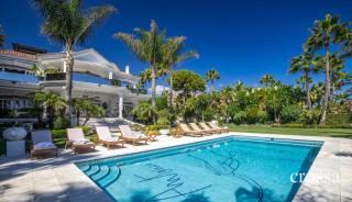 Luxury Villa El Martinete, Frontline Puerto Banus - Marbella - 8