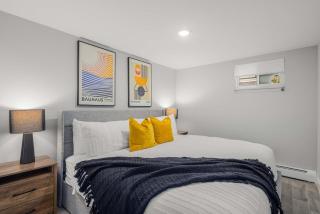 Cozy Family Retreat 1BR Close to NYC - Jersey City - 8
