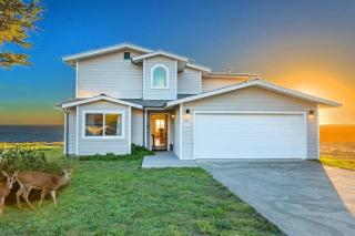 The Amazing Blue Water Ocean House - 0