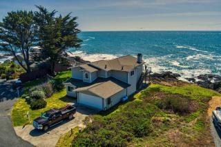 The Amazing Blue Water Ocean House - 7