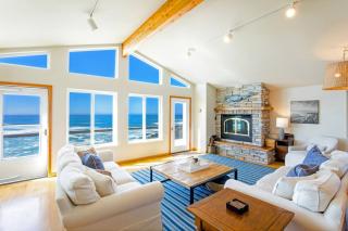 The Amazing Blue Water Ocean House - 4