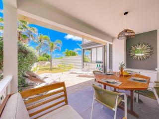 Villa Côté Sable Beach Access Sea View Elegance - Orient Bay - 7
