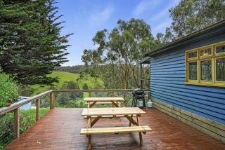 Blue Farm Cottage - Apollo Bay - 8