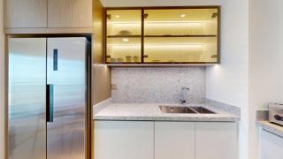 Vacationer Holiday Homes I Sophisticated 2 Bed l Sea Views l Pool & Beach Access - 7