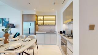 Grand Bleu 2 - Sophisticated Two Bed with Sea View - 6