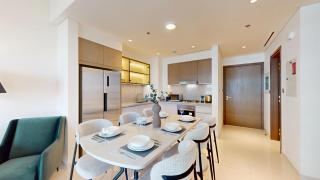 Grand Bleu 2 - Sophisticated Two Bed with Sea View - 5