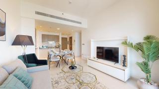 Grand Bleu 2 - Sophisticated Two Bed with Sea View - 4