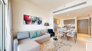 Grand Bleu 2 - Sophisticated Two Bed with Sea View - 3