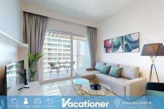 Grand Bleu 2 - Sophisticated Two Bed with Sea View - 0