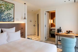 Château Rose Golfe de Saint Tropez-Grimaud - Grimaud - 5