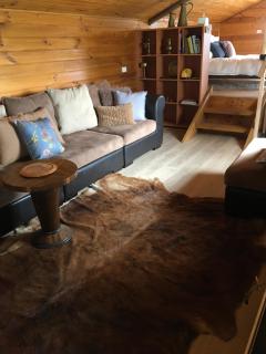 Springmead Rustic Cabin - Rydal - 9