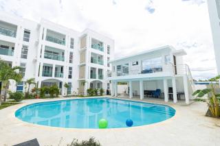 Tropical 2BR Getaway Near Bayahibe Beach and Pool - San Rafael del Yuma - 0