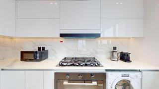 Vacationer Holiday Homes I Modern 2 Bedroom l Spacious Balcony with Private Pool - 7
