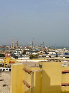 4 Bedroom Dakar Plateau View of Gorée - Dakar - 6