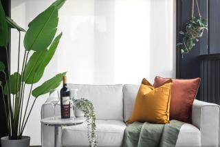 Sunny Richmond Escape 2BR and Large Balcony - Melbourne - 9