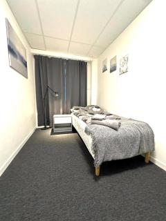 Rentalux Hostel - Floor 1 - Timrå - 3