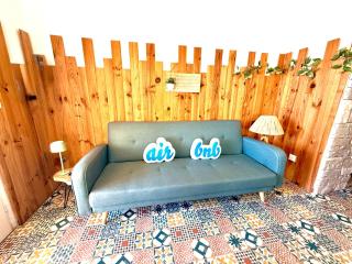 "T2 Ludria" au cœur de Solenzara petite vue mer - 6