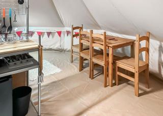 Glamp At The Priory - Aldeby - 4