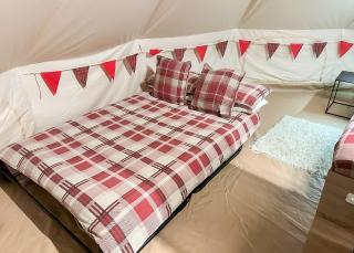 Glamp At The Priory - Aldeby - 2
