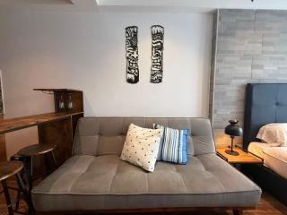 Well-lit apartment - Bogotá - 6