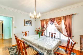 Spacious Home Half-Mi to Oaklawn WFH Friendly! - 5