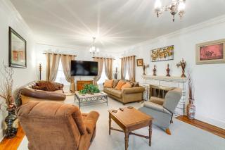 Spacious Home Half-Mi to Oaklawn WFH Friendly! - Hot Springs - 7