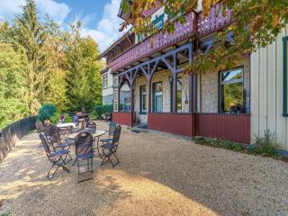 Rustic Apartment with Garden in Bad Harzburg Germany - Bad Harzburg - 9
