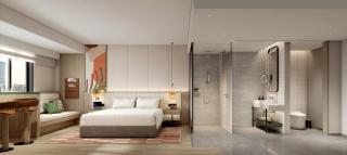 Atwell Suites Shanghai Wuning by IHG - Xangai - 7