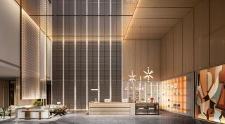 Atwell Suites Shanghai Wuning by IHG - Xangai - 2