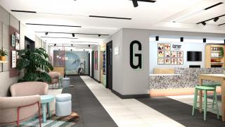 Garner Hotel Edinburgh - Haymarket by IHG - Edinburgh - 1
