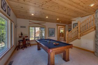 Prima Del Norte - Hot tub Pool Table Arcade Game - South Lake Tahoe - 6
