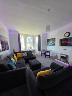 Spacious - 8ight Havens Folkestone - Folkestone - 8