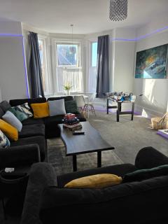 Spacious - 8ight Havens Folkestone - Folkestone - 4