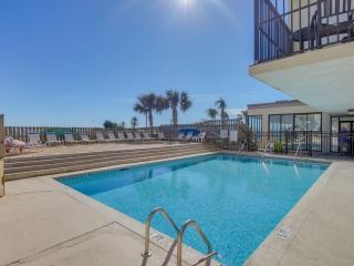 Oceanfront Waterpointe 1 Unit 907 Sleeps 6 Balcony Pools Free Parking - North Myrtle Beach - 5