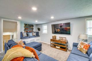 3 Mi to Erie Canal Home with Hot Tub in Holley! - Holley - 7