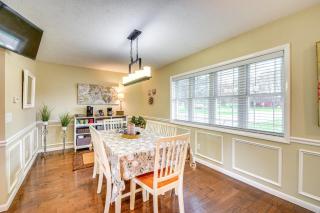 3 Mi to Erie Canal Home with Hot Tub in Holley! - Holley - 4