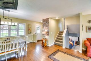 3 Mi to Erie Canal Home with Hot Tub in Holley! - Holley - 2