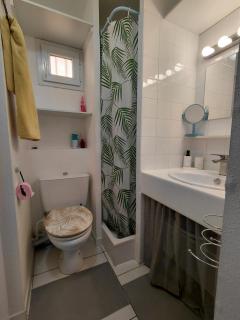 appartement Cosy les pieds dans le sable - Le Barcarès - 2