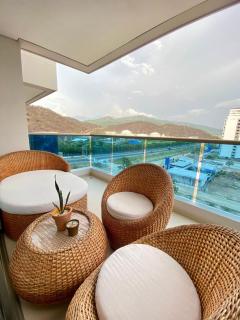 U-GO Samaria Club de Playa: Frente al Mar en Santa Marta - Santa Marta - 9