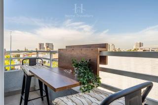 HT Espectacular departamento con estacionamiento - 7