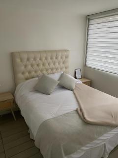 Departamento Climatizado Parque Almagro - Santiago - 4